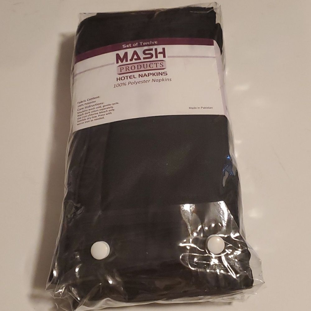 MASH PRODUCT HOTEL NAPKINS